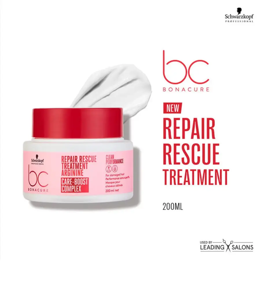Schwarzkopf Professional Bonacure Repair Rescue Treatment (Mask)