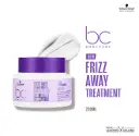 Schwarzkopf Professional Bonacure Frizz Away Treatment With Babassu Oil