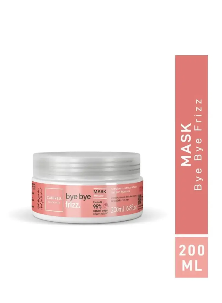 CADIVEU Bye Bye Frizz Mask