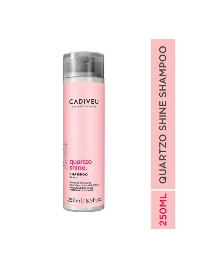 CADIVEU Quartzo Shampoo