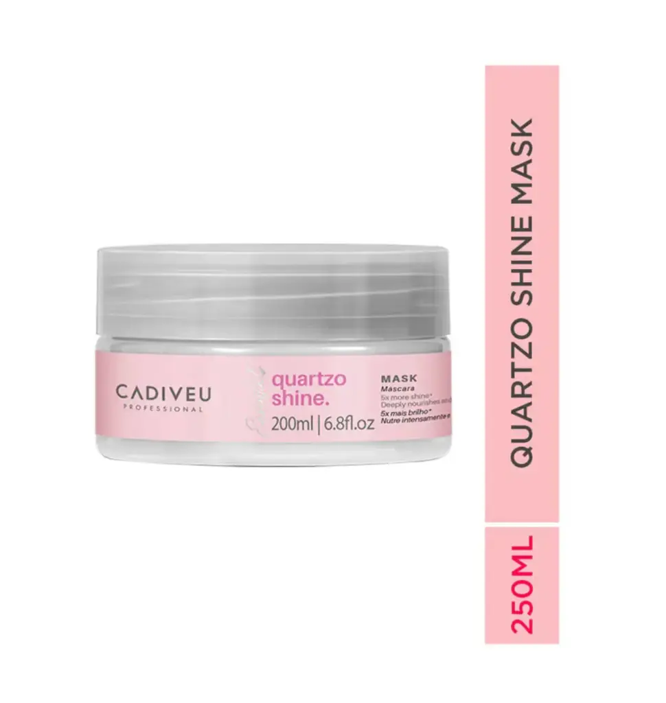 CADIVEU Quartzo Mask