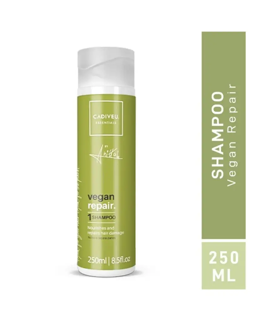 Cadiveu Vegan repair shampoo