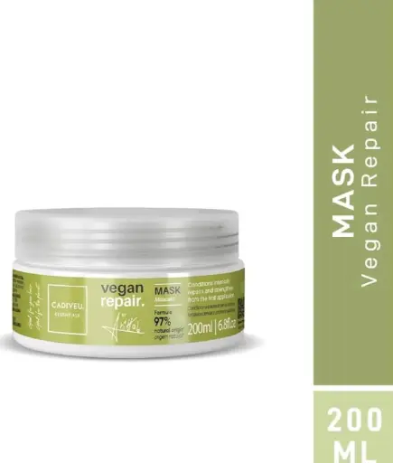 Cadiveu Vegan repair mask 