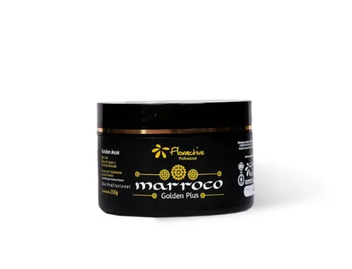 Floractive Marraco Golden mask
