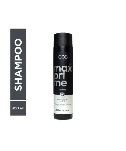 Qod Max Prime Shampoo